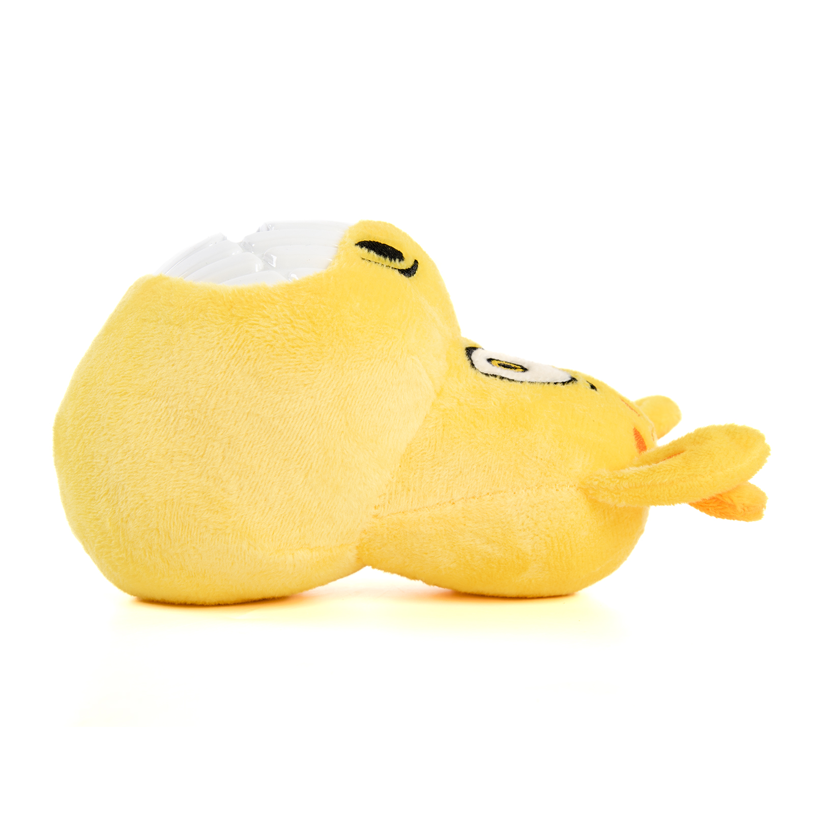 картинка EliteDog Игрушка для собак резиновая "Жираф", 10.6х10х16см