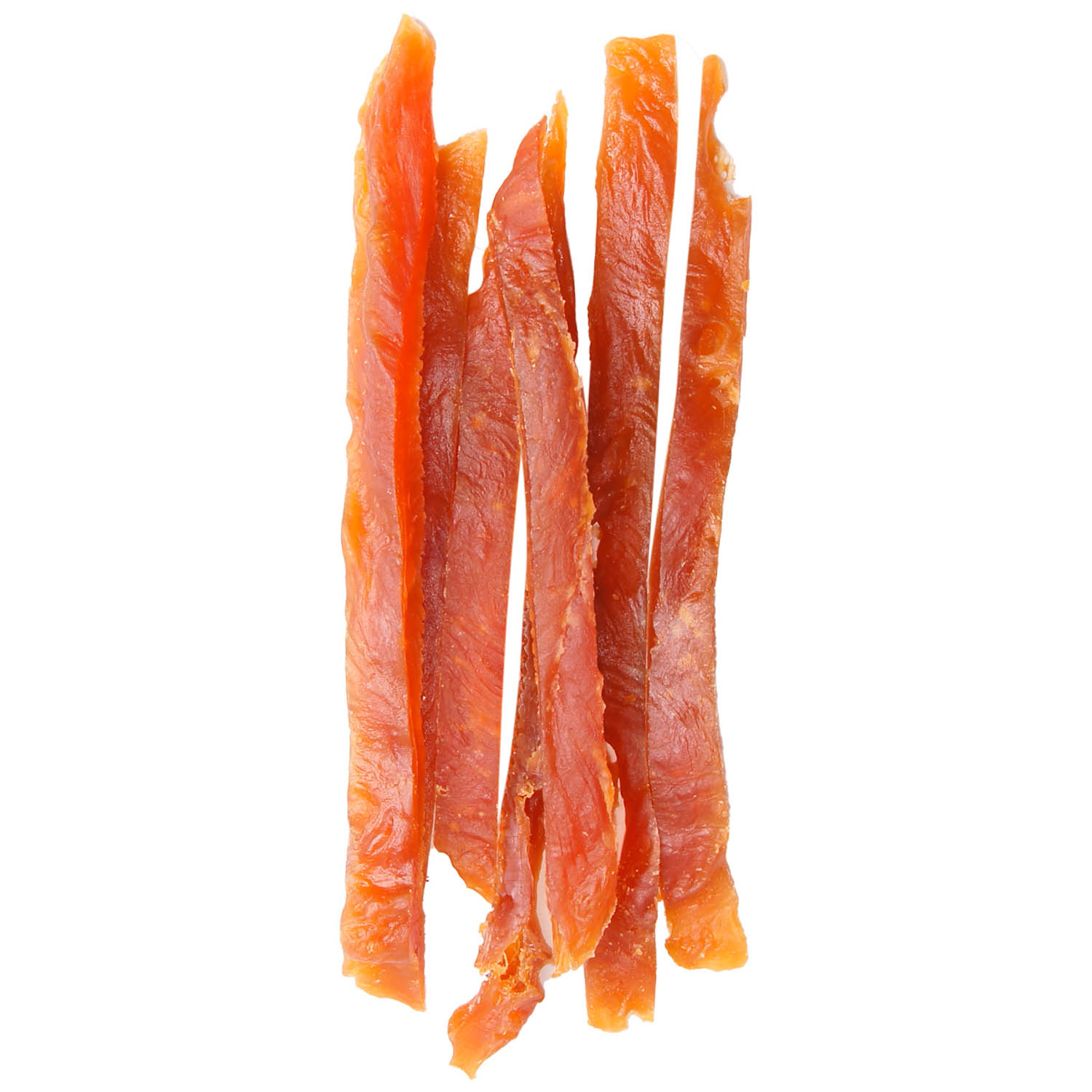 картинка Лакомство Мнямс для собак куриная соломка с омега-3, омега-6 100 г