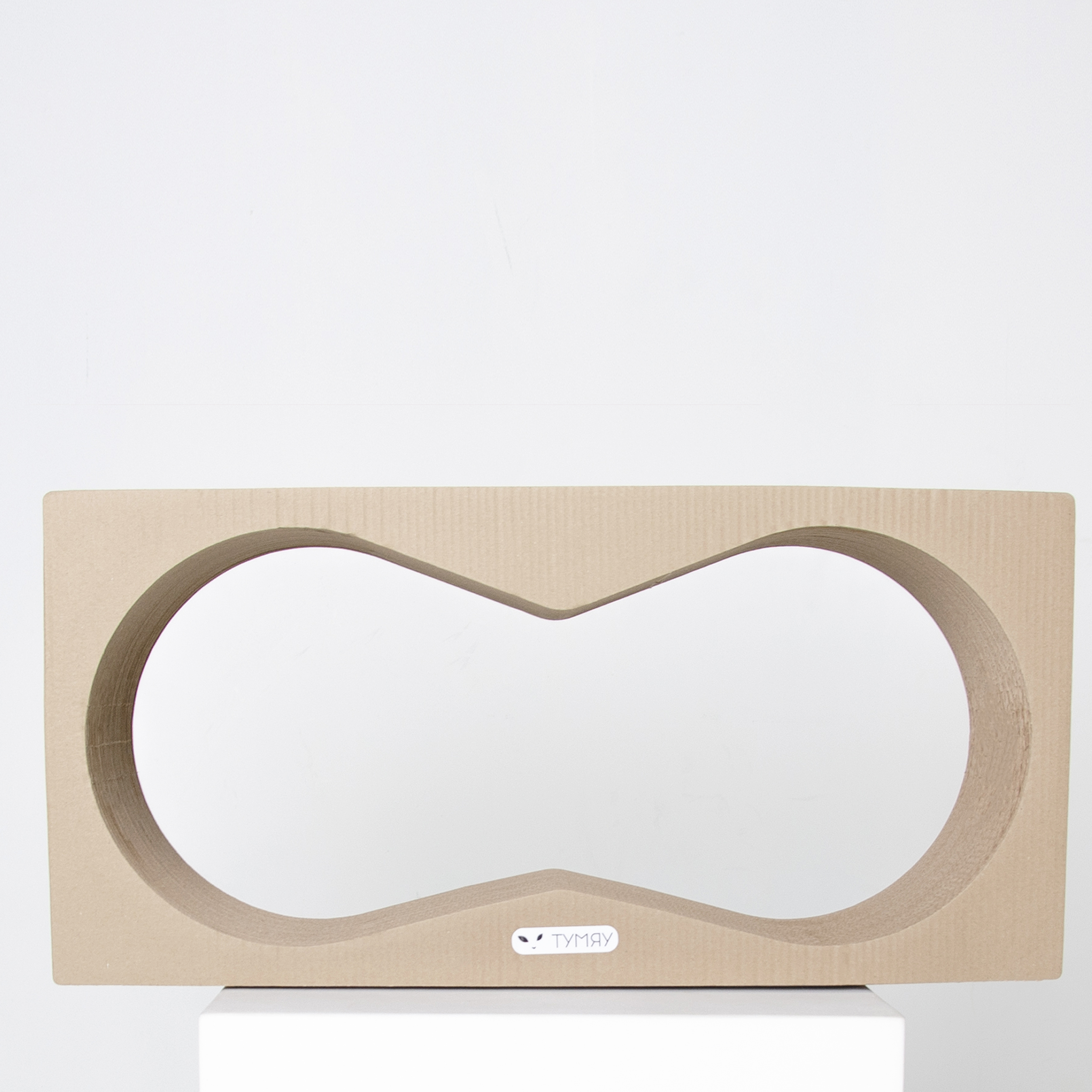 картинка Когтеточка Тумяу ORIGINAL Аквариум оригинальный 77х37х22 см.