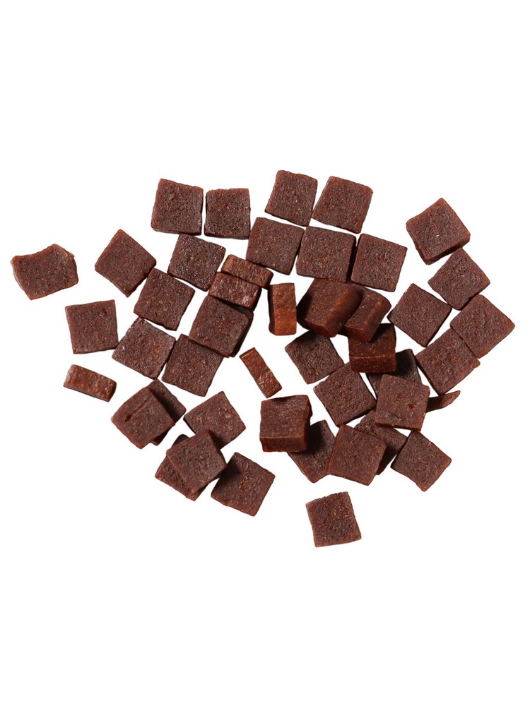 картинка Лакомства Кот Федор Мясные кубики Говядина 50г