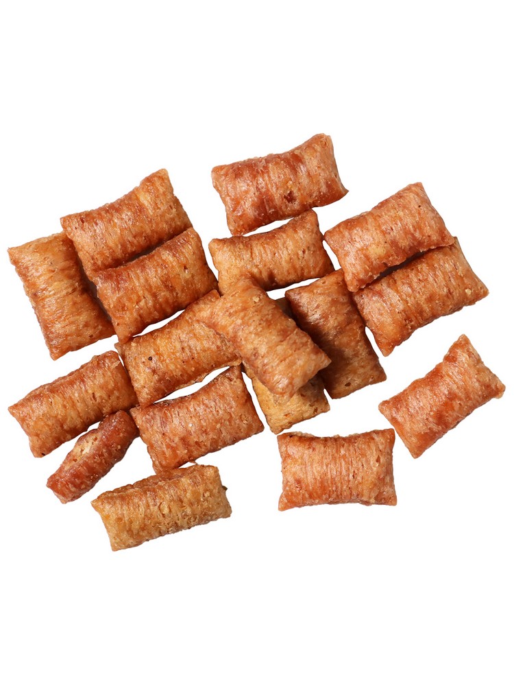 картинка Лакомства Кот Федор Хрустящие подушечки Индейка 50г